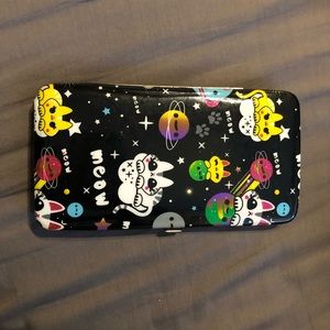Kitty wallet